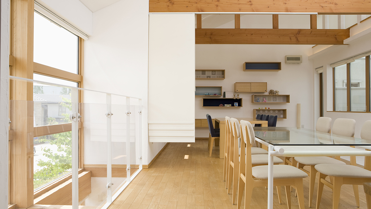 N様邸（○○年○○月施工）